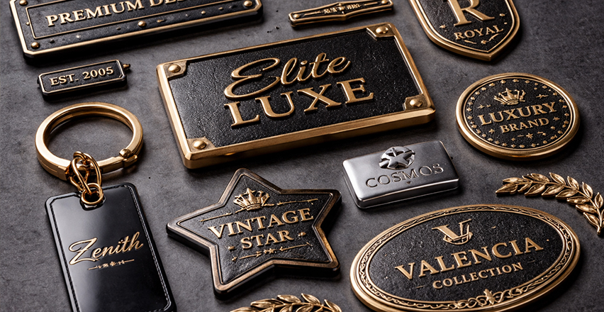 Branding & Decorative Elements